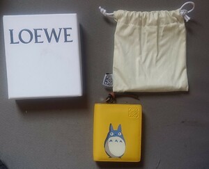 LOEWE トトロ 財布