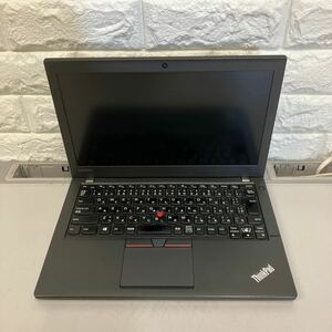 V136 Lenovo ThinkPad X260 Core i5 6200U メモリ8GB ジャンク