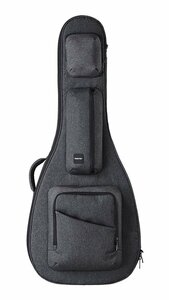 即決◆新品◆送料無料basiner ACME-AGDJ Charcoal Grey アコースティックギター用 ギグバッグ