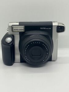 FUJIFILM instax WIDE300 ケース付き インスタントカメラ ポラロイド 富士フィルム 中古品 動作未確認