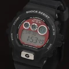 正規良品【カシオ】QZ GZX690-J G-SHOCK ジーショック　レッド