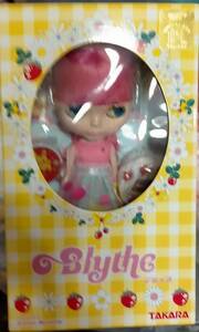 正規品 CWC SHOP トイザらス 限定 ネオ ブライス イチゴヘブン ドール イチゴ ヘブン Neo Blythe Ichigo Heaven Strawberry Heaven doll