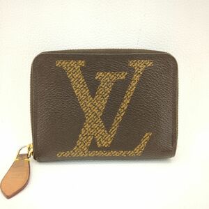 ルイヴィトン　コインケース　ジッピーコインパース　モノグラムジャイアント　M69354　LOUIS VUITTON　中古　◆3111/藤枝インター店