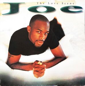 12inchレコード　JOE / THE LOVE SCENE