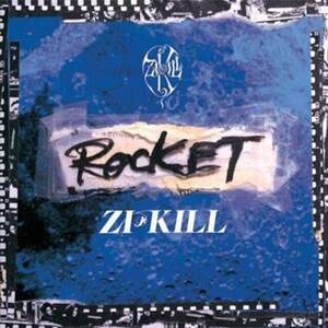 ＊中古CD ZI-KILLジキル/ROCKET 1993年作品5thアルバム TUSK 板谷佑 crazeクレイズ THE SLUT BANKSザ・スラットバンクス KING RECORDS