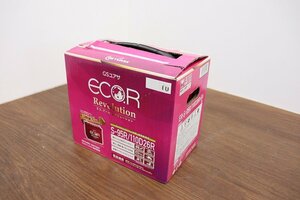 J9575◆GS YUASA◆GSユアサ◆バッテリー◆eco.R Revolution◆箱開き未使用品◆S-95R/110D26R