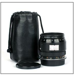 COOKE TAYLOR-HOBSON ORTAL 3NICH 75mm F2 キャノンCANON EF