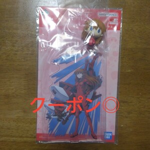 クーポン◎　一番くじ　アスカ　ビジュアルスタンド　ちょこのっこ　フィギュア　エヴァンゲリオン　使徒浸食　エヴァ　新品未開封　