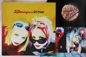 英LP Shampoo Girl Power FOOD16 FOOD /00260