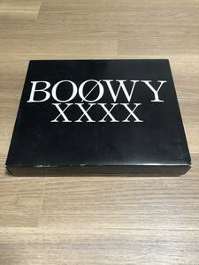 激レア BOOWY XXXX タオル 未使用品 氷室京介 布袋寅泰 松井常松 高橋まこと