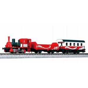 ポケットライン チビロコセット クリスマスのSL列車 10-503-3 Nゲージ 鉄道模型 / KATO [ 新品 ]