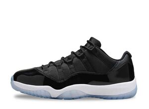 Nike Air Jordan 11 Retro Low "Black and Varsity Royal/Space Jam" 29cm FV5104-004