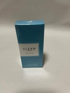 未使用品 クリーン クラシッククールコットン EDP 30ml