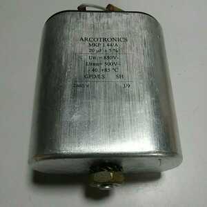 CAPACITOR MKP1.44/A 20μF 850VDC 500VAC ARCOTRONICS