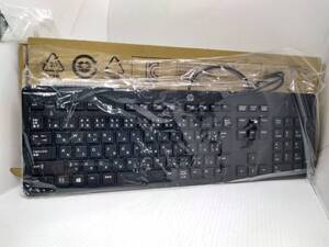 ●HP USB Slim KB Win8 「JPN」 キーボード KU-1469 