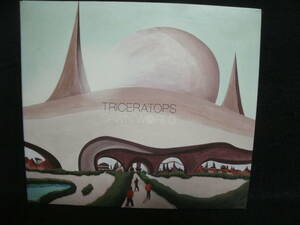 ●送料無料●中古CD● TRICERATOPS / DAWN WORLD