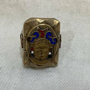 40s 50s MEXICAN RING メキシカンリング 店舗受取可