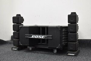 7015 中古品 BOSE ACOUSTIMASS DUAL CHANNEL BASS SYSTEM 403 ボーズ サラウンドセット