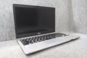 富士通 LIFEBOOK S936/M Core i5-6300U 2.4GHz 8GB SSD 256GB ノート ジャンク N88849