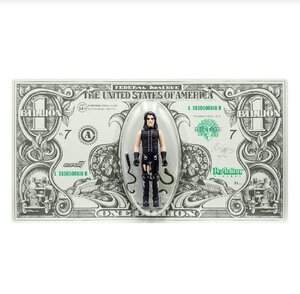 ★アリス クーパー フィギュア Alice Cooper ReAction Figure - Billion Dollar Babies Super7 正規品 TOY 人形 