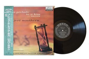 Jeri Southern / A Prelude To A Kiss / ジェリ・サザン / Decca MVJJ-30053 / LP / 国内盤 / 1995年 / Mono