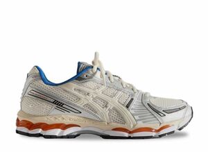 KITH Ronnie Fieg Asics Gel-Kayano 12.1 "Cream/Multi" 24cm 1203A555-101