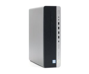 hp EliteDesk 800 G5 SFF Core i7-9700 3.00GHz 8GB 256GB(新品NVMe SSD) DisplayPort x2/アナログRGB出力 DVD+-RW Windows11 Pro 64bit