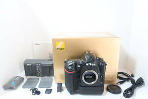 ★良品★ Nikon ニコン D5 元箱付 #2648