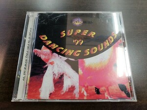 CD / SUPER DANCING SOUNDS 