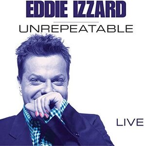 米CD Eddie Izzard Unrepeatable 867422 Anti- /00110