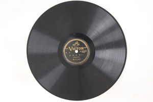 78RPM/SP 壽々木米若 佐渡情話 V40642 VICTOR /00500