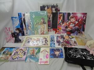 【同梱可】中古品 アニメ クラナド ご注文はうさぎですか 他 ぬいぐるみ クリアファイル アクリルスタンド 等 グッズ