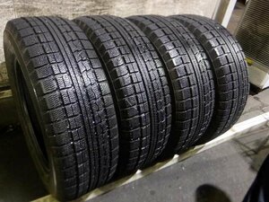 【F995】WINTER TRANPATH MK4a▲195/65R15▲4本即決