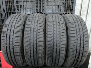 ☆3876 ラクティス 美品9分山 GOODYEAR Efficient Grip ECO 175/60R16 4本 2016年製