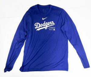 【正規品】MLB メジャーリーグ Los Angeles Dodgers ロサンゼルス ドジャース Authentic オーセンティック ロングシャツ 大谷翔平 山本由伸