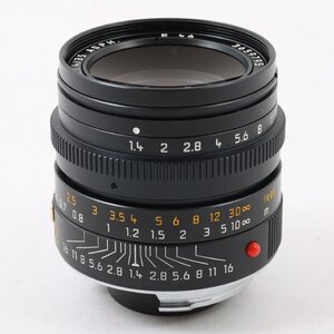 1円～ Leica ライカ レンズ SUMMILUX-M 1.4/35 E46　【動作未確認品】