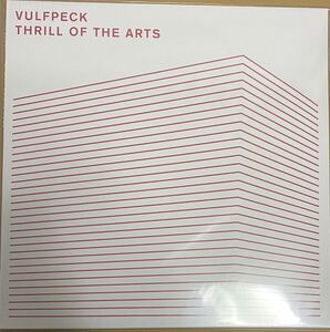 Vulfpeck / Thrill Of The Arts アナログLP 2023年再発盤 新品未開封 ヴルフペック The Fearless Flyers Vulfmon Cory Wong