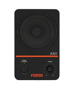 【中古】FOSTEX モニタースピーカー 6301NE