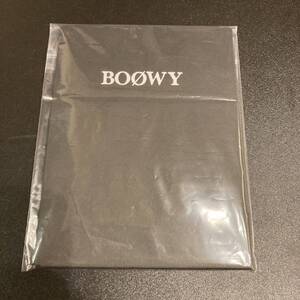 BOOWY HUNT 特典写真集 フォトカード22枚セット 氷室京介 布袋寅泰