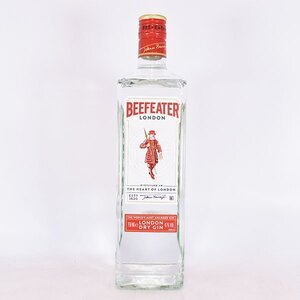 ★ビーフィーター ロンドン ドライ ジン 750ml 47% イギリス BEEFETER A260105