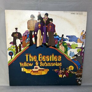 【中古品】The Beatles(ビートルズ)　Yellow Submarine EAS-80559 LPレコード（管理番号：046113）