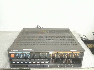 PIONEER SA-V20Ⅱ カラオケアンプ ジャンク