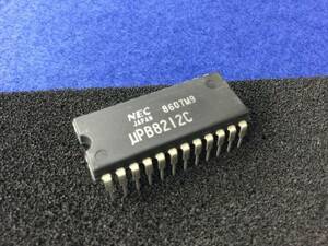 UPB8212C 【即決即送】NEC 8-Bit I/O ポート [P6-10-24/311034] NEC 8-Bit Input/Input Port 1個セット