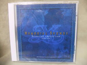 ★未開封 イース Ys SPECIAL COLLECTION MEMORIAL SOUNDS