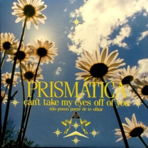 12inchレコード　 PRISMATICA / CAN