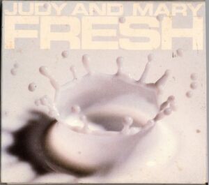 CD★JUDY AND MARY／FRESH