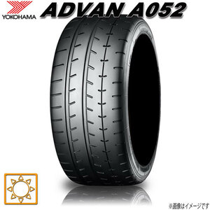 サマータイヤ 新品 ヨコハマ ADVAN A052 アドバン ハイグリップ 185/55R14インチ 80V 4本セット