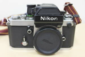 〇中古品 保管品 動作未確認 Nikon ニコン F2 Photomic フォトミック ボディ 一眼レフ フィルムカメラ シルバー/激安1円スタート