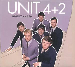 UNIT 4 + 2★Singles As&Bs [ユニット4+2,PARADISE HAMMER,Tommy Moeller]