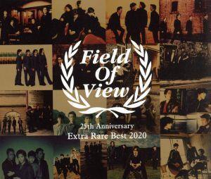 FIELD OF VIEW 25th Anniversary Extra Rare Best 2020(DVD付)/FIELD OF VIEW